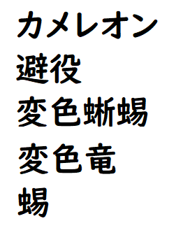 攻略 答え 難読漢字 漢字でどう書くの ２ 問題29