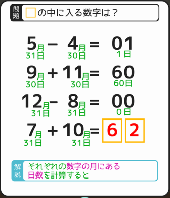 攻略 答え 謎解きゲーム Quiz大学からの脱出 問題7